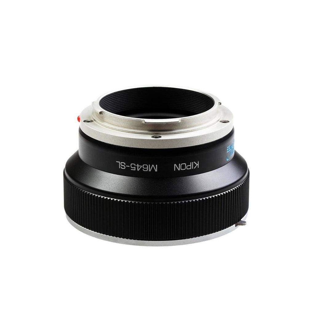Adapter for Mamiya 645 M Lens to Leica SL Camera J848