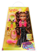Sasha Fashion Doll with 10 Accessories and Poster U3857