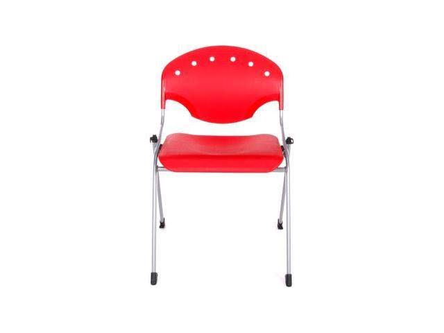 Red Stack Chair E264