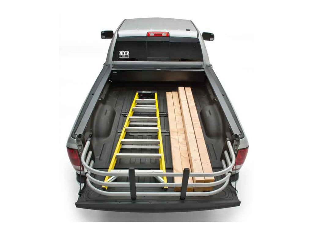 Black Truck Bed Extender P437