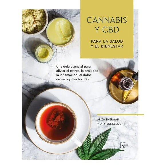 Cannabis y CBD para la salud y el bienestar Z221