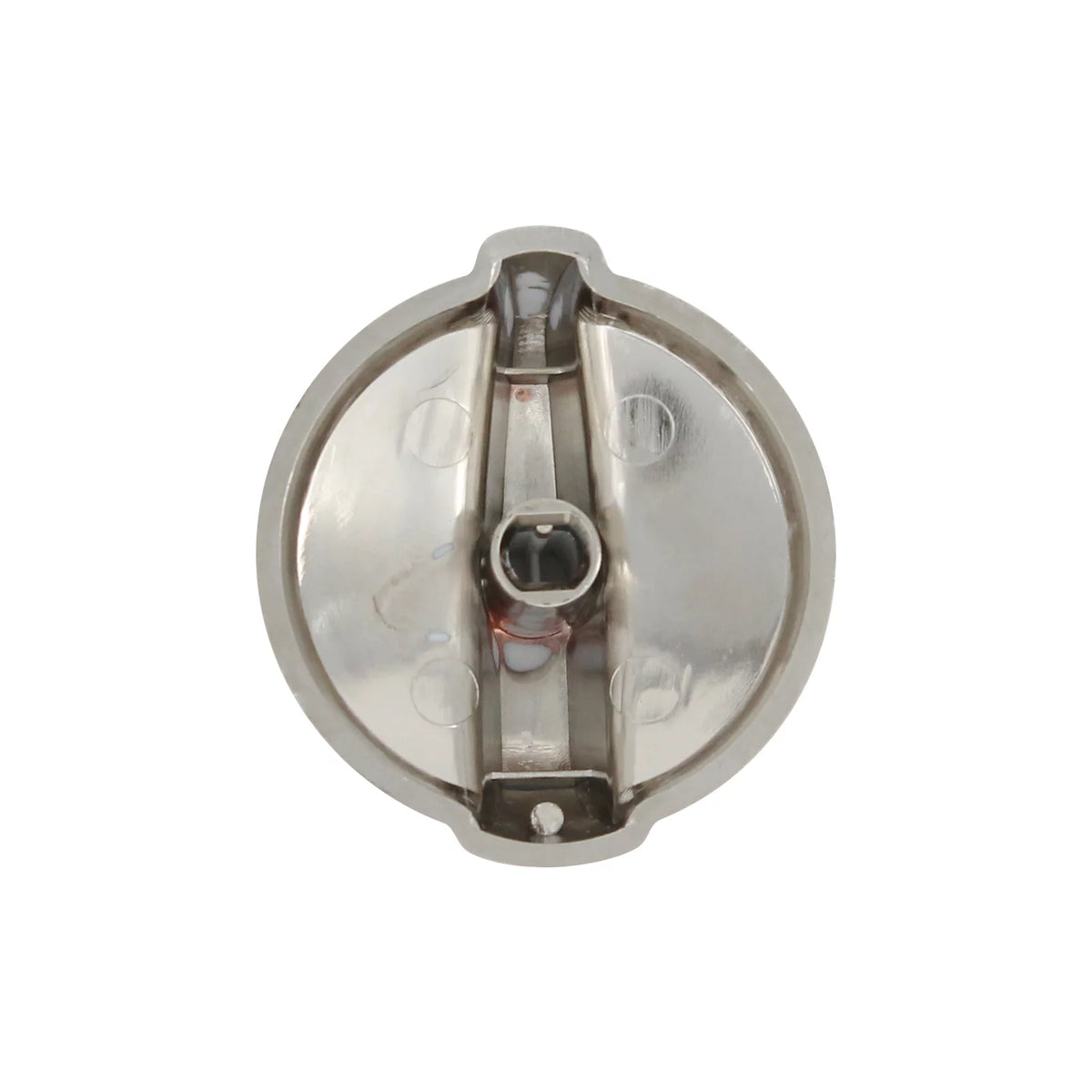 4 Pack Stainless Steel Replacement Control Knob L453