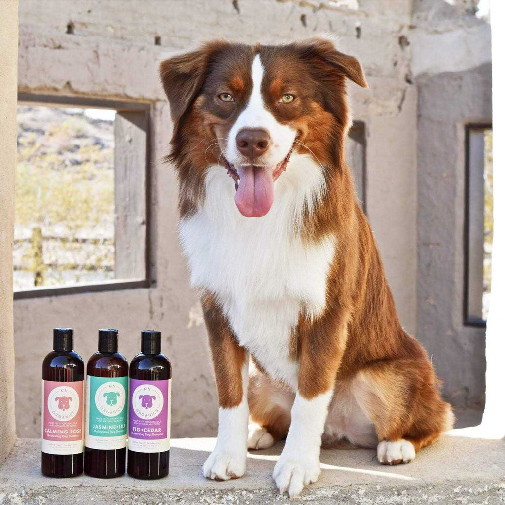 Jasmine & Lily Dog Shampoo A3631