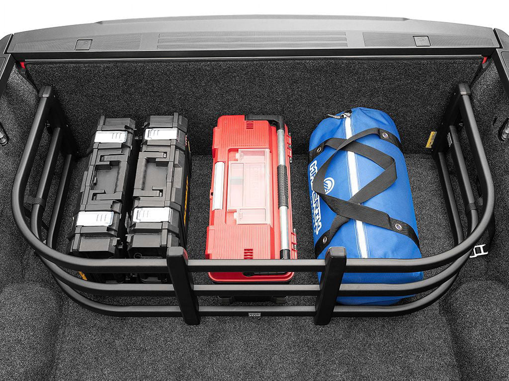 Black Truck Bed Extender P437