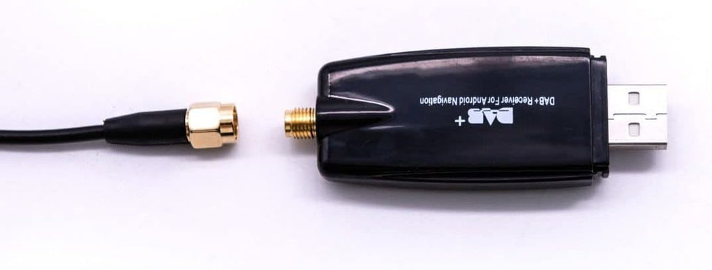 Digital Auto Radio Receiver DAB+ Car Kit I1345