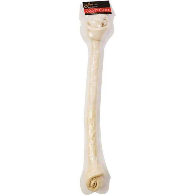 Rawhide Dog Bone M9857