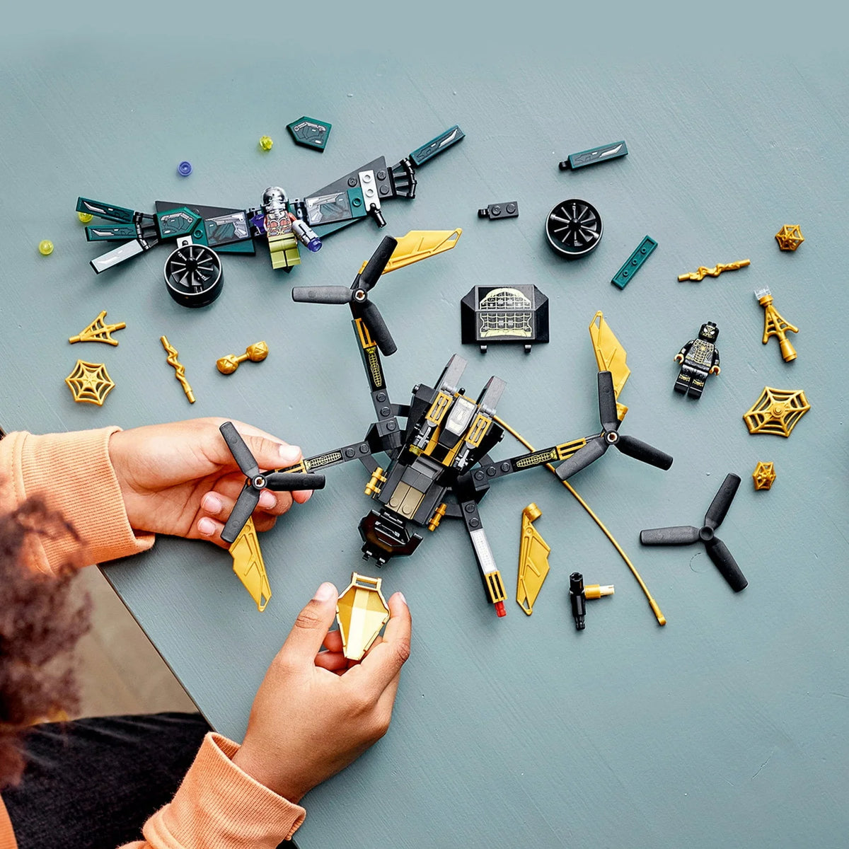 Building Kit (198 Pieces) K907893