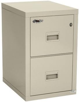 2-Drawer Vertical File O8459
