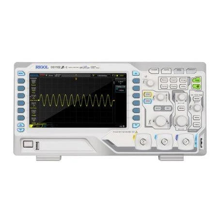2 Channel 100MHz Bandwidth 1GSa/s Digital Oscilloscope Z961