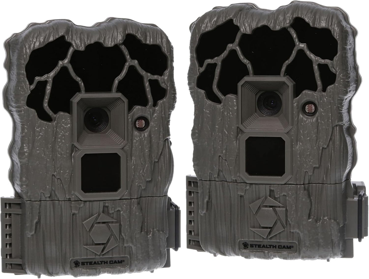 24 MP Trail Camera 2PK T8569
