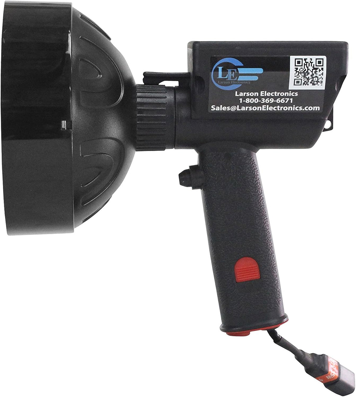 15 Million Candlepower Handheld Spotlight J193639