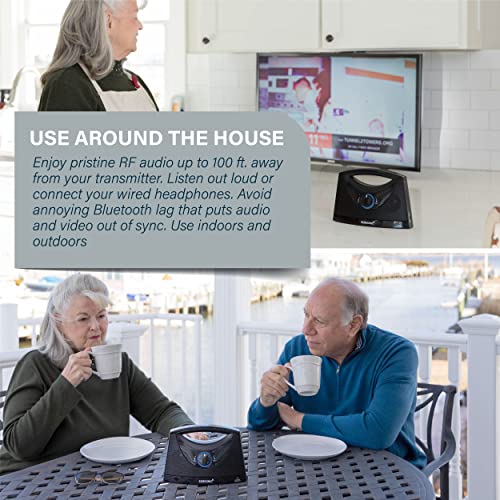 Portable Wireless Speakers for Smart TV W1088