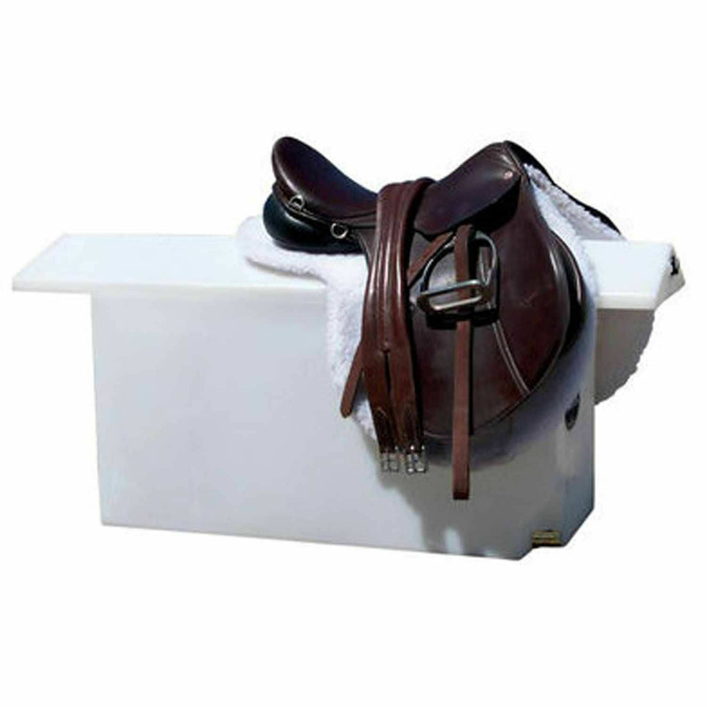30 Gallon Dry Camp Water Caddy & Saddle Rack U120
