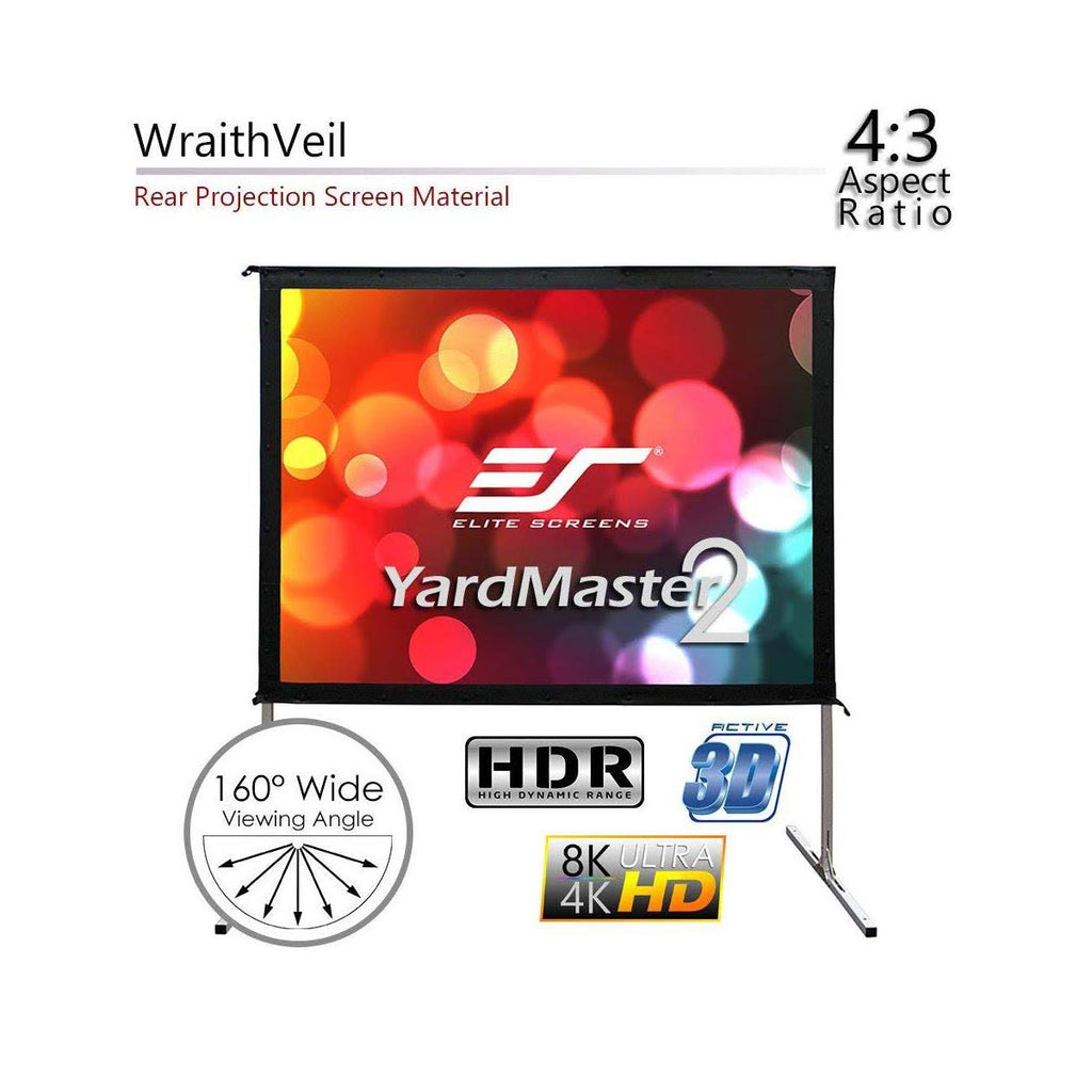 120x22 Projection Screen N912597
