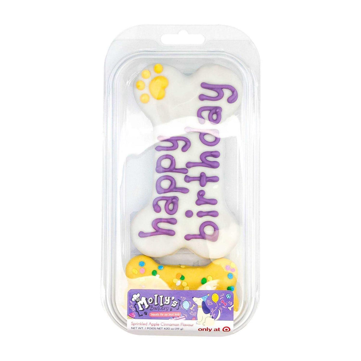 Dog Treat with Apple & Cinnamon Flavor Q64875