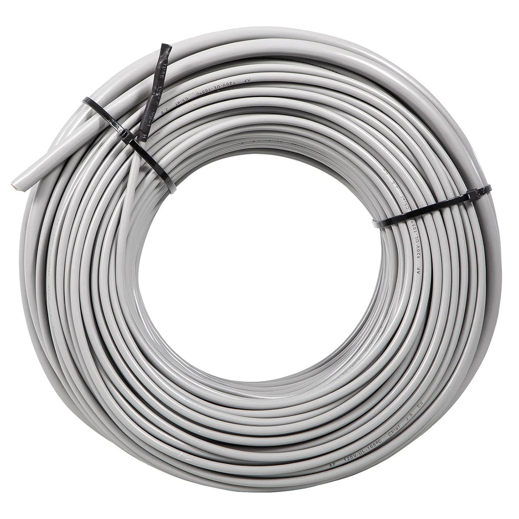 Floor Heating Cable 166.7 Square Feet with Temperature Control Panel L43070
