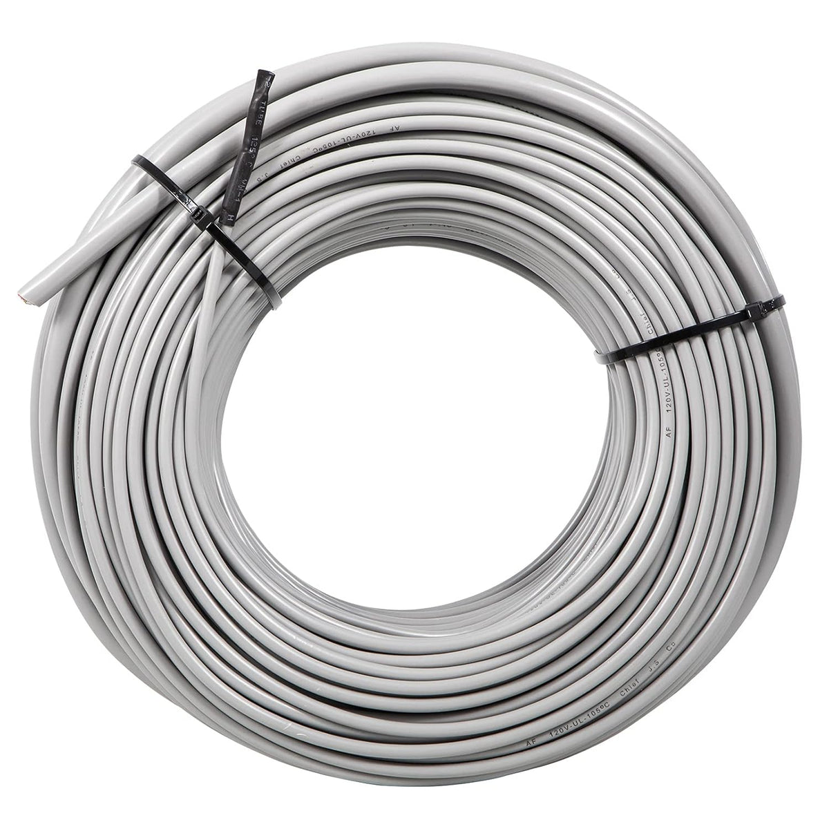 Floor Heating Cable 166.7 Square Feet with Temperature Control Panel L43070