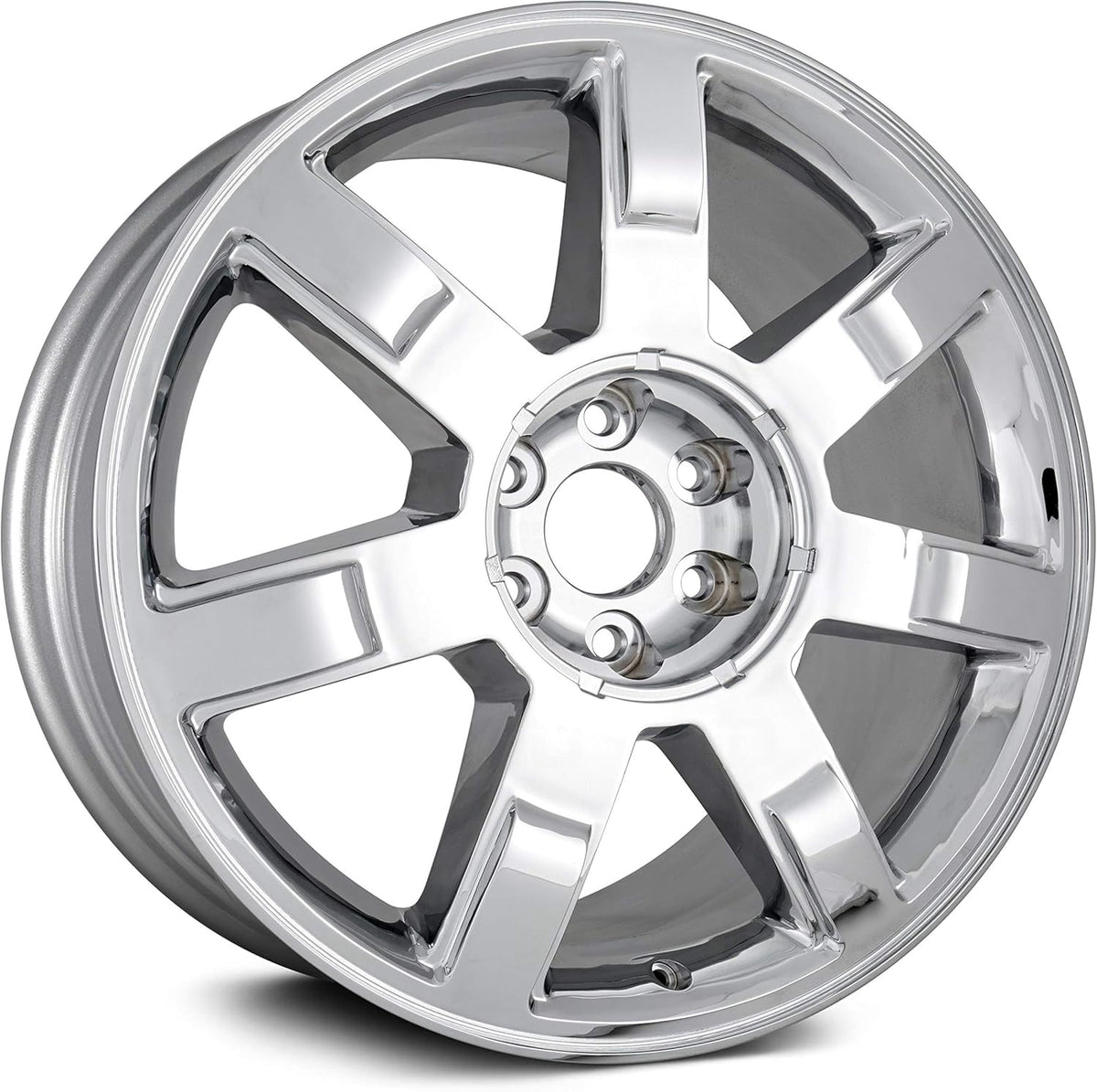 22 Inch Aluminum Alloy Wheel Rim 7 Spokes T6094