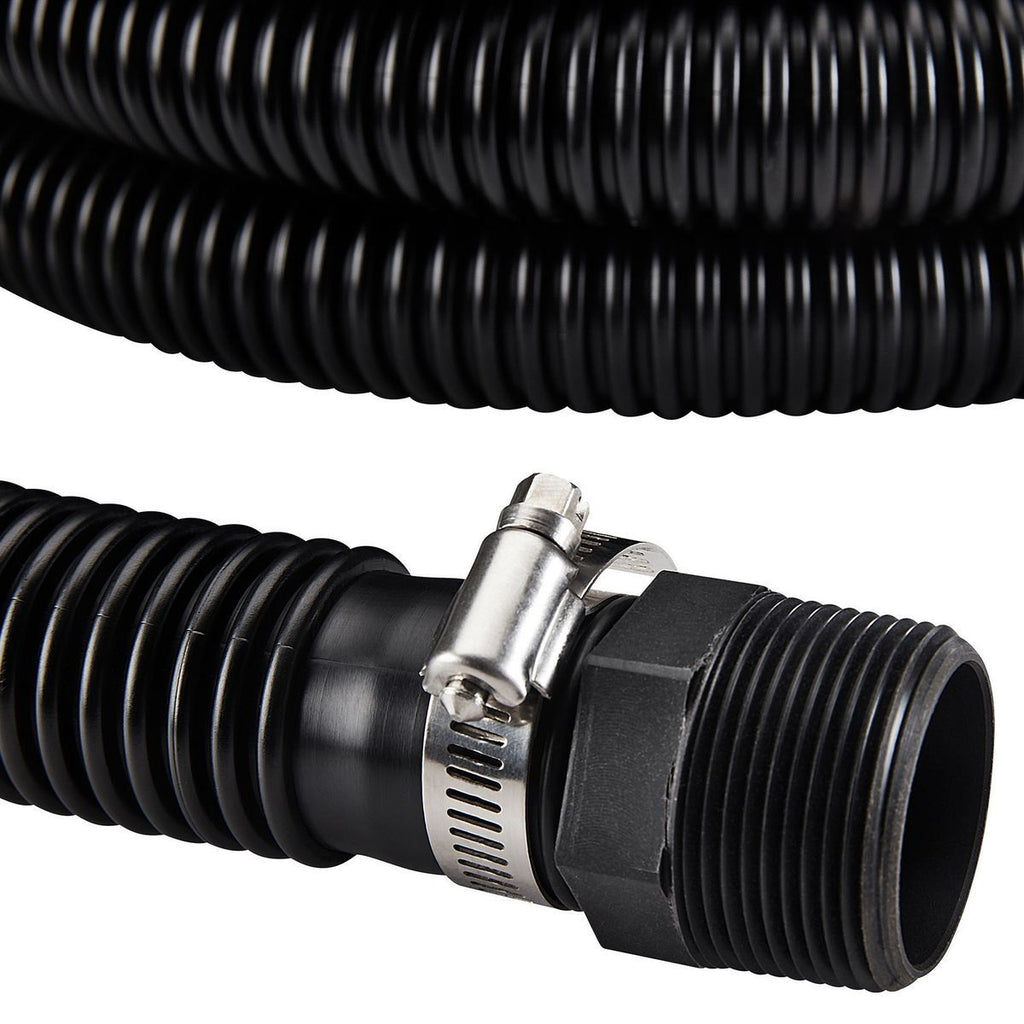 1-1/4 in. x 24 ft. Sump Pump Discharge Hose Kit W243