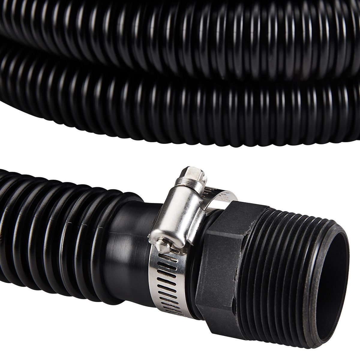 1-1/4 in. x 24 ft. Sump Pump Discharge Hose Kit W243