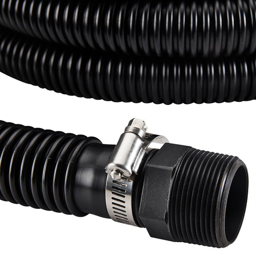 1-1/4 in. x 24 ft. Sump Pump Discharge Hose Kit W243