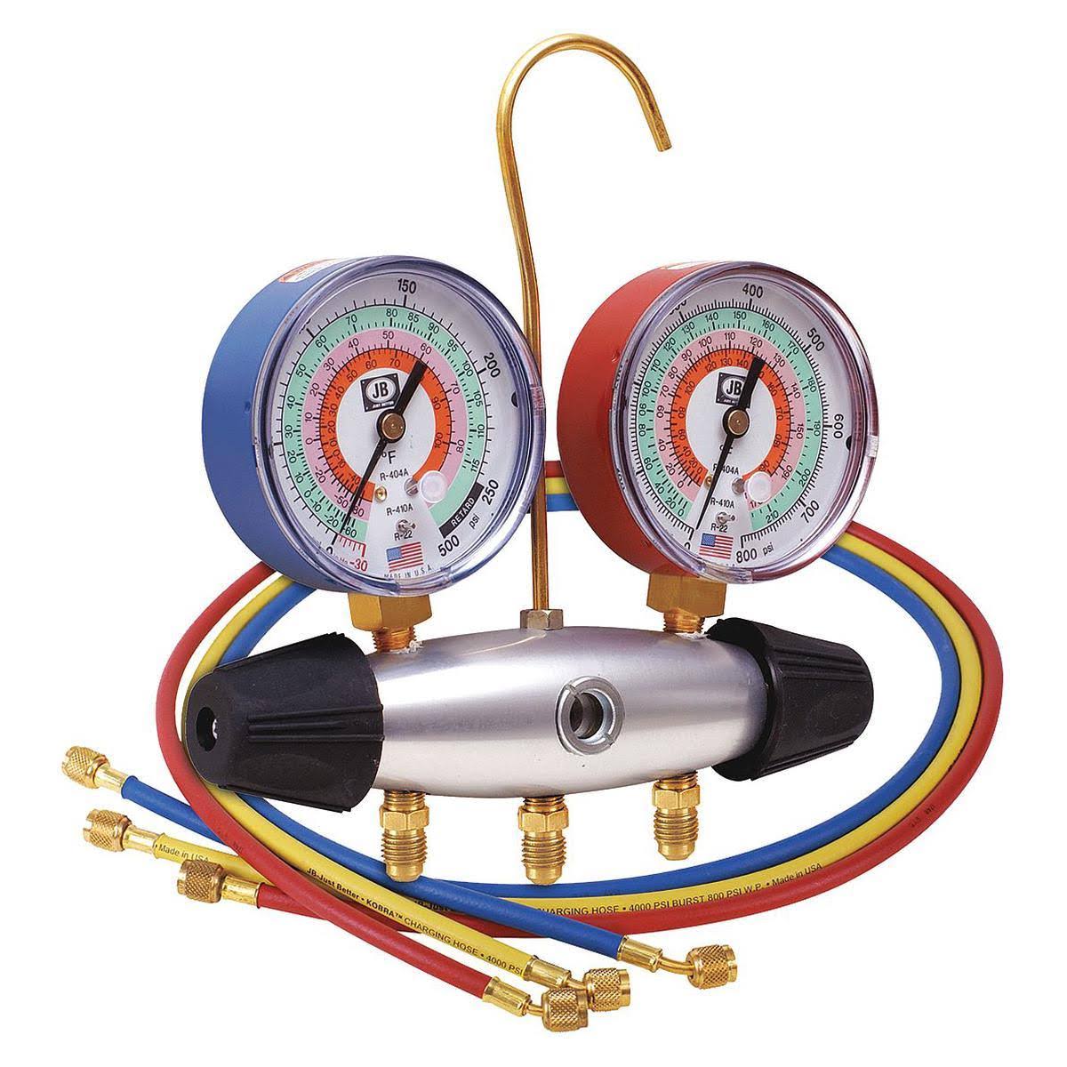 2-Valve Manifold Gauge V39335