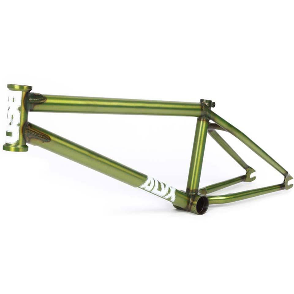 Turquoise Fade BMX Frame K404