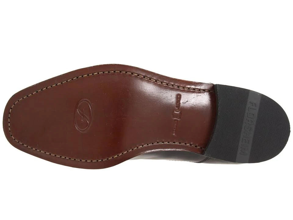 Black Men's Shoes S2738