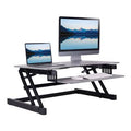 Large Retractable Standing Desk Converter G160629