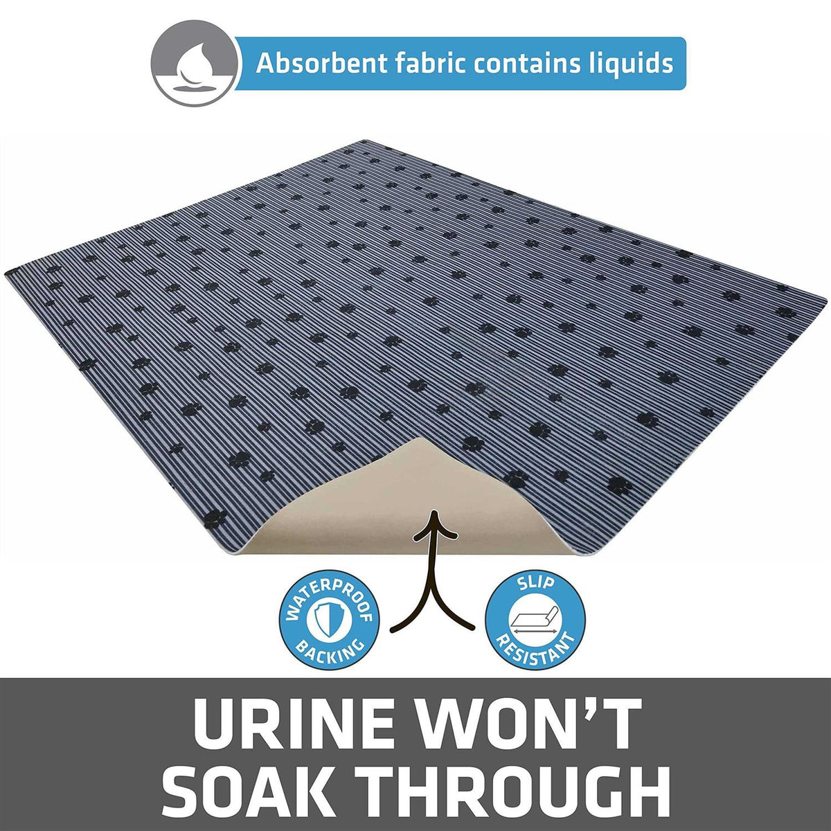 Cat Litter Mat X8958