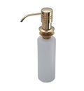 Heavy Duty Soap and Lotion Dispenser X4751