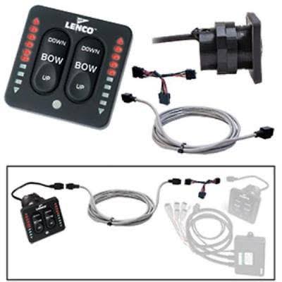 Flybridge Kit for LED Indicator Key Pad for Two-Piece Tactile Switch - 10 W456