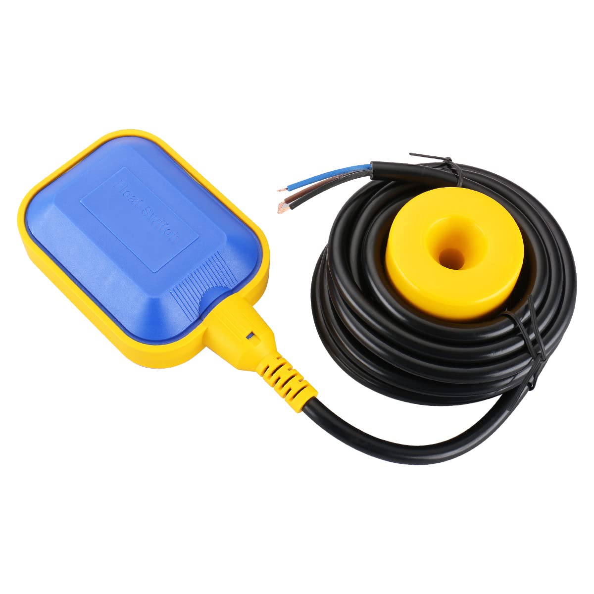 4M Cable Float Switch Water Level Controller K28676