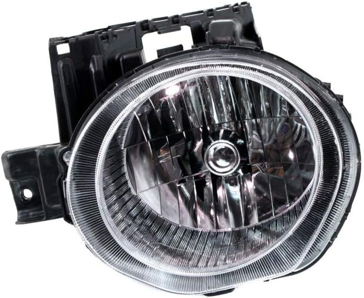 Headlight Assembly Pair for Nissan Juke 2011-2014 C75622
