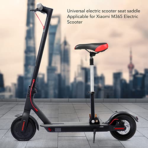Foldable Adjustable Electric Scooter Seat S531