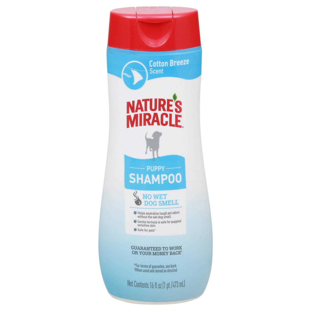 Puppy Shampoo & Conditioner M2410