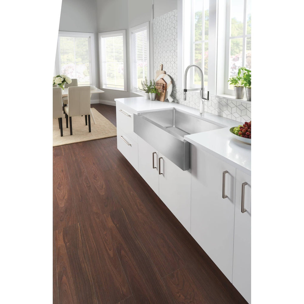 Brushed Satin Nickel Cabinet Pull U17280