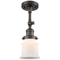 1 Light Bronze Sconce C52033