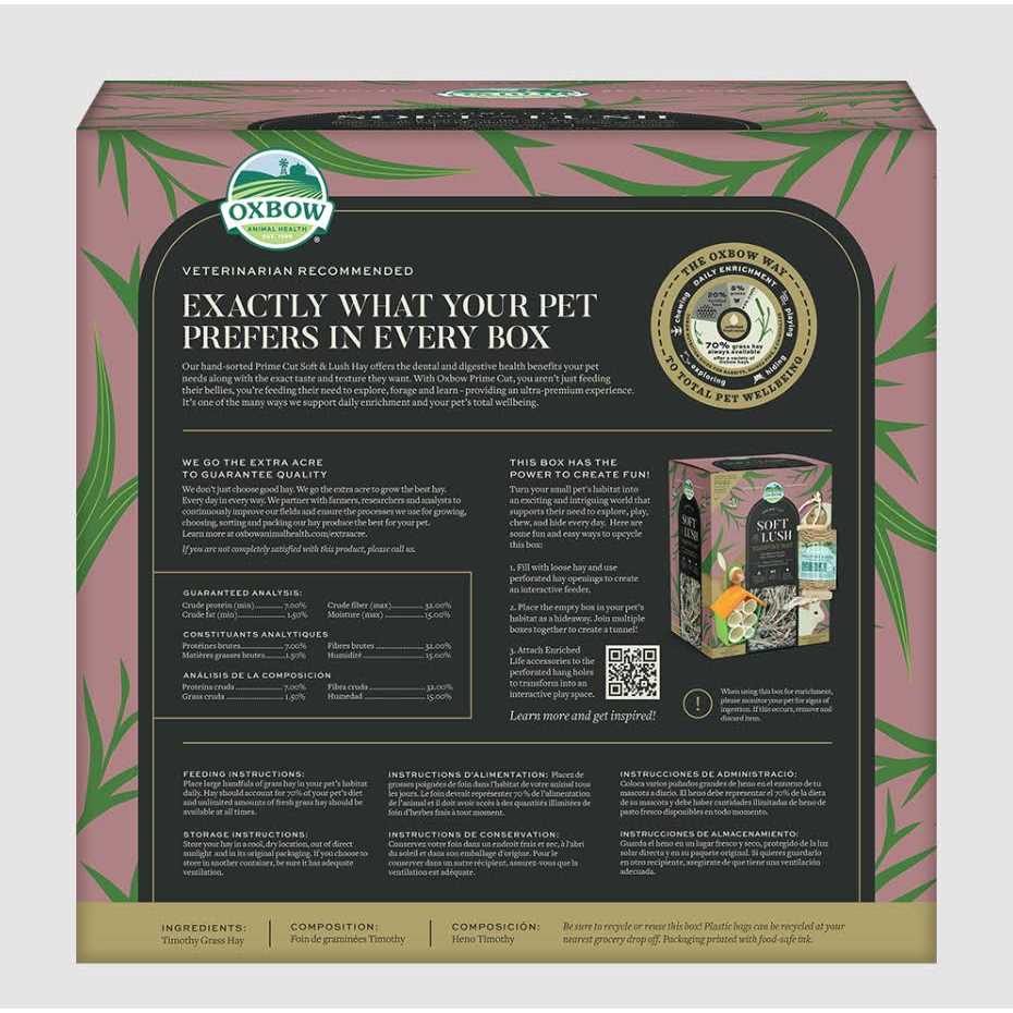 Timothy Hay Small Pet Food K45218