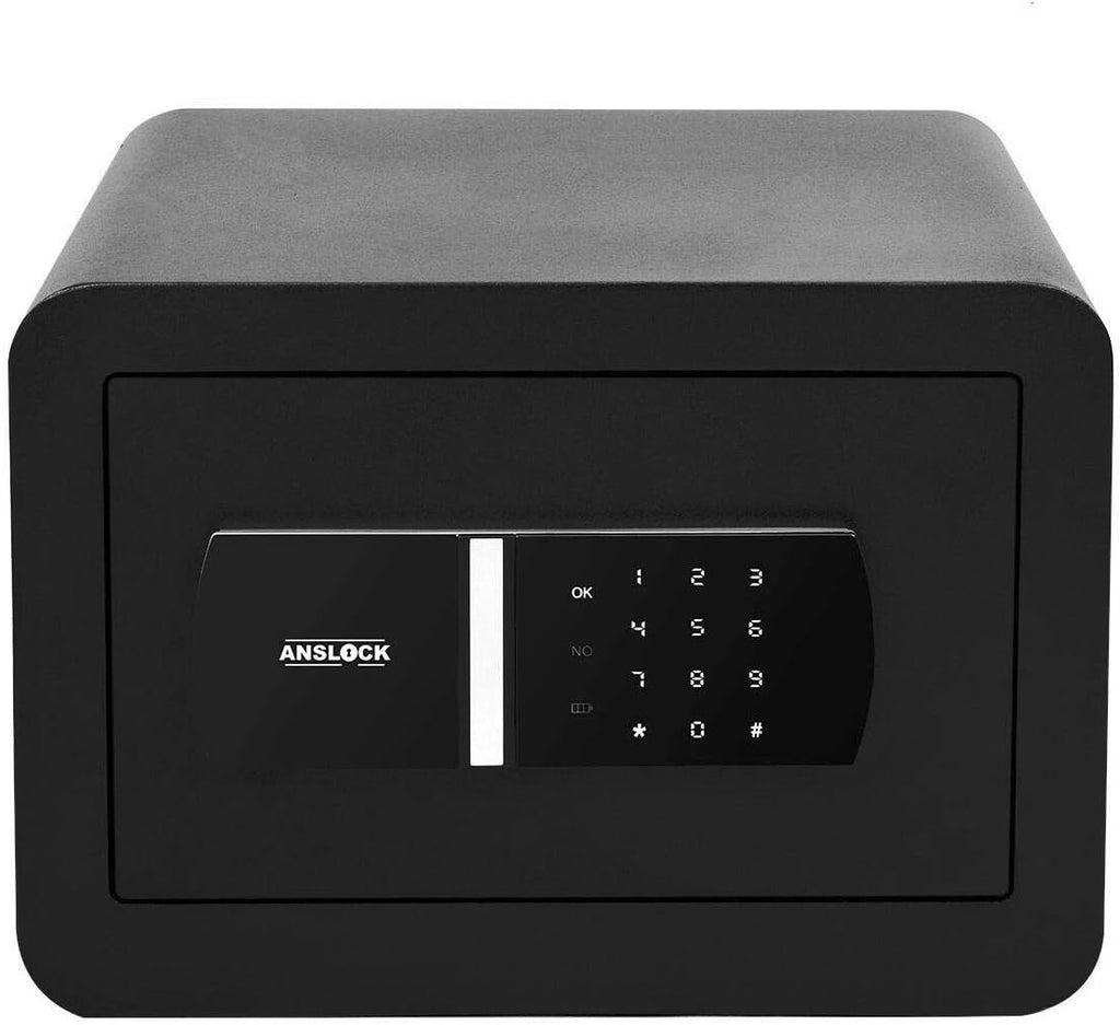 Drop Slot Security Keypad Safe Box N6156