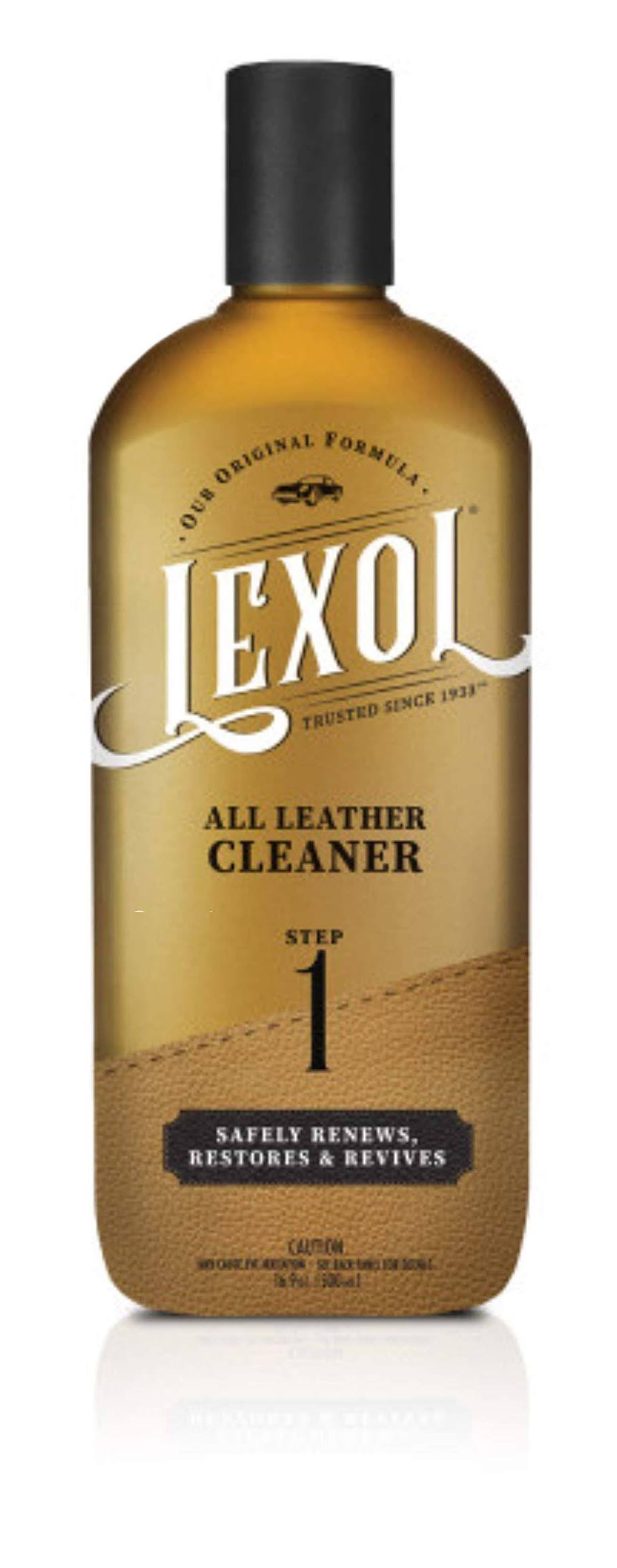 16.9 oz Leather Cleaner N21328