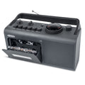 Cassette Player/Recorder with AM/FM Radio Q9296