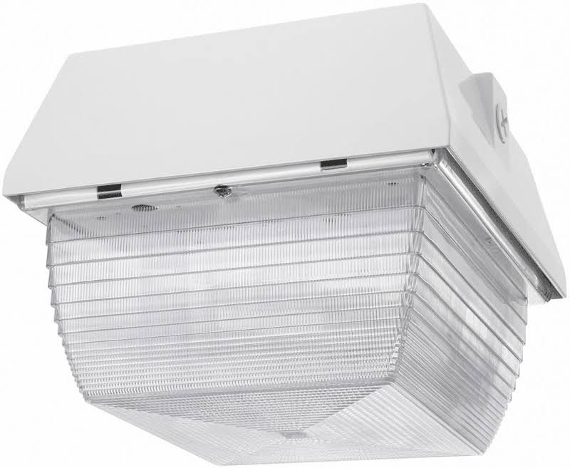 Vandalproof Ceiling 50W Metal Halide White V34144