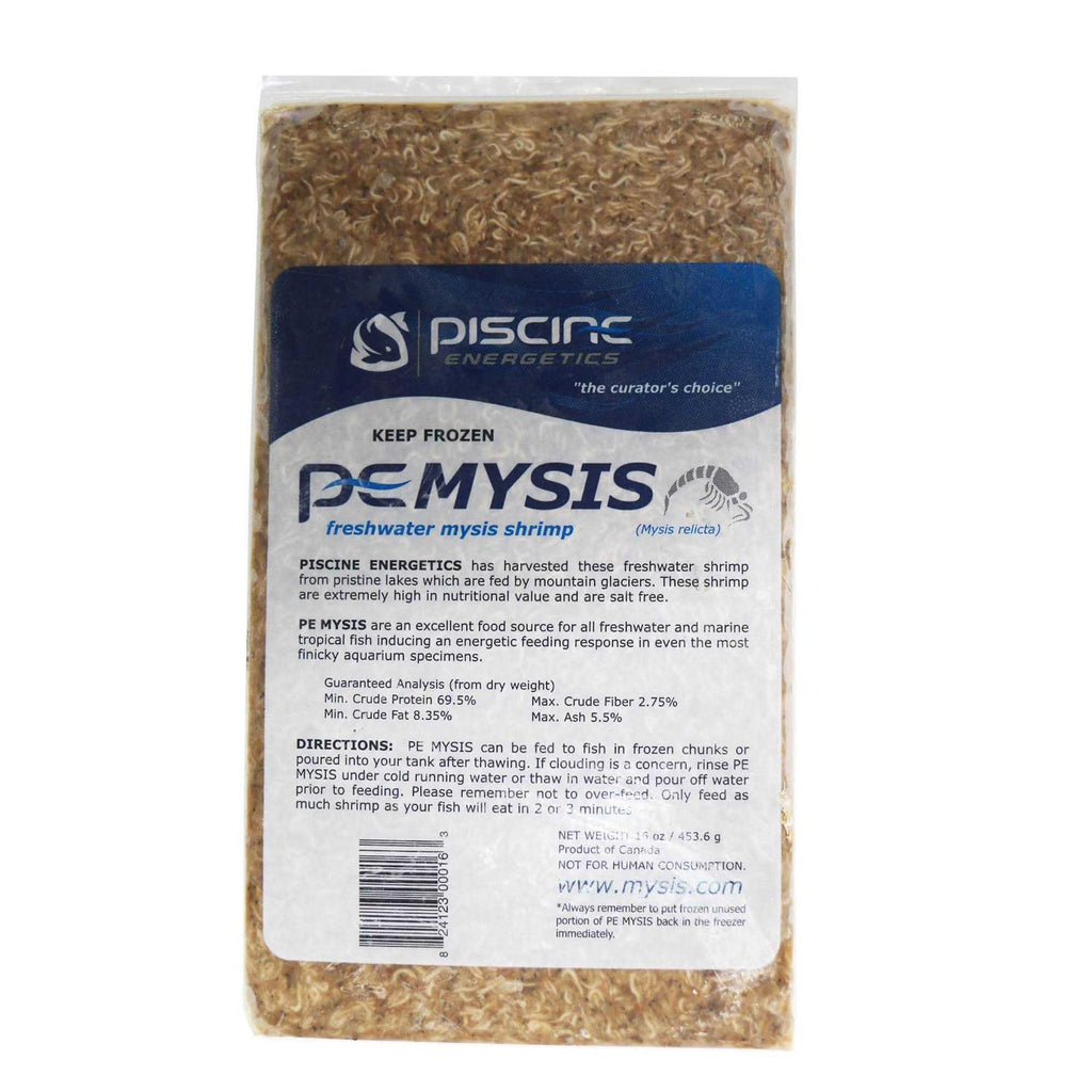 Frozen Mysis Shrimp N59702