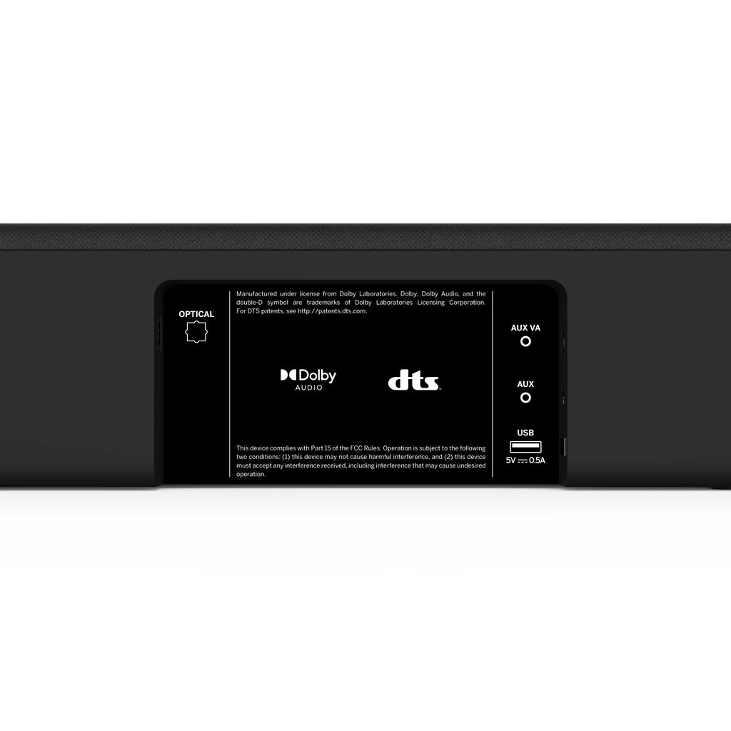 2.1 Home Theater Sound Bar with Wireless Subwoofer B6524