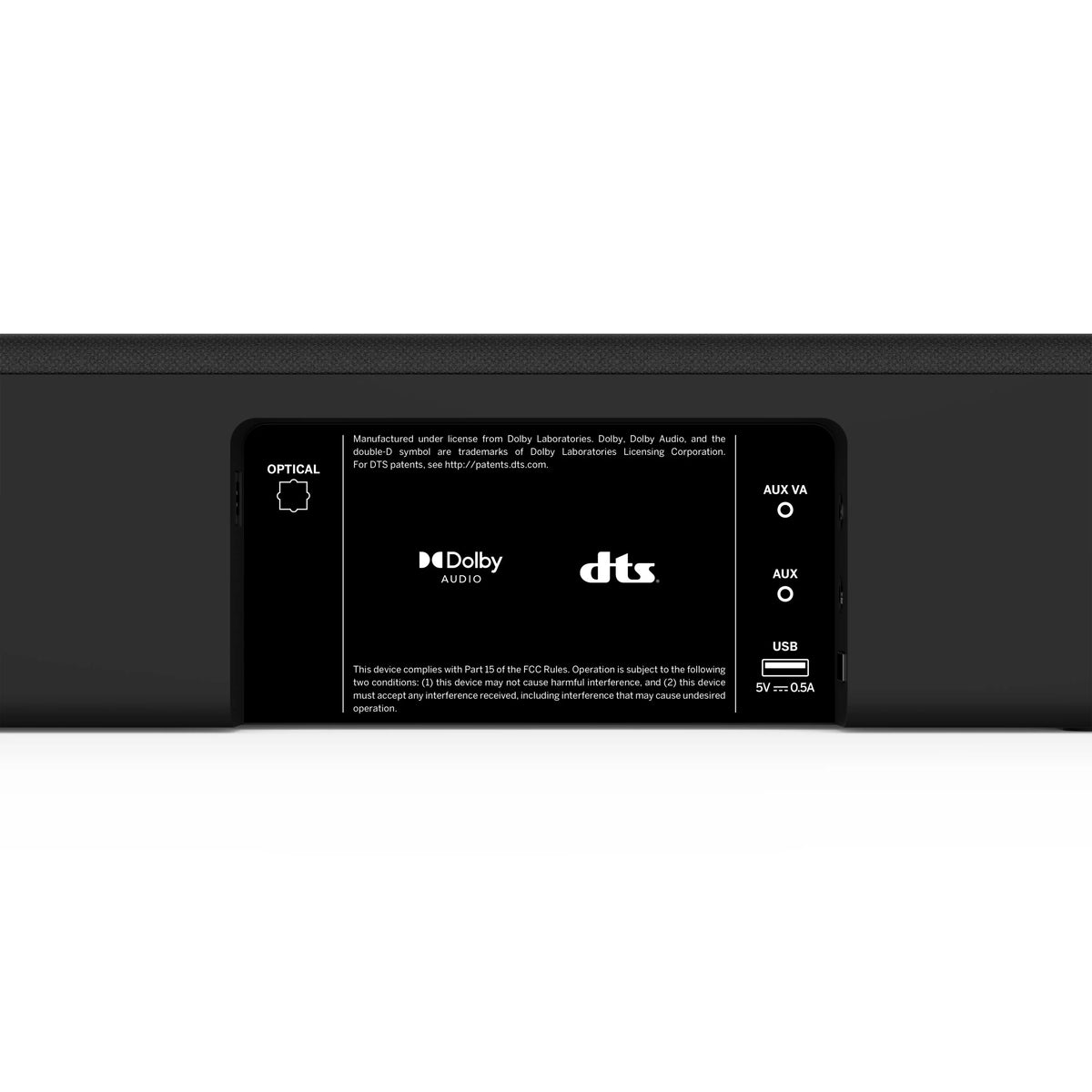 2.1 Home Theater Sound Bar with Wireless Subwoofer B6524