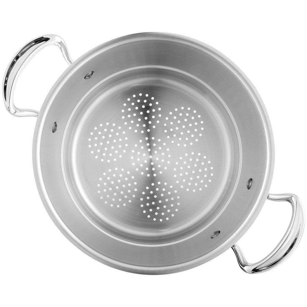 Stainless Steel Steamer Insert 9.5-in G820