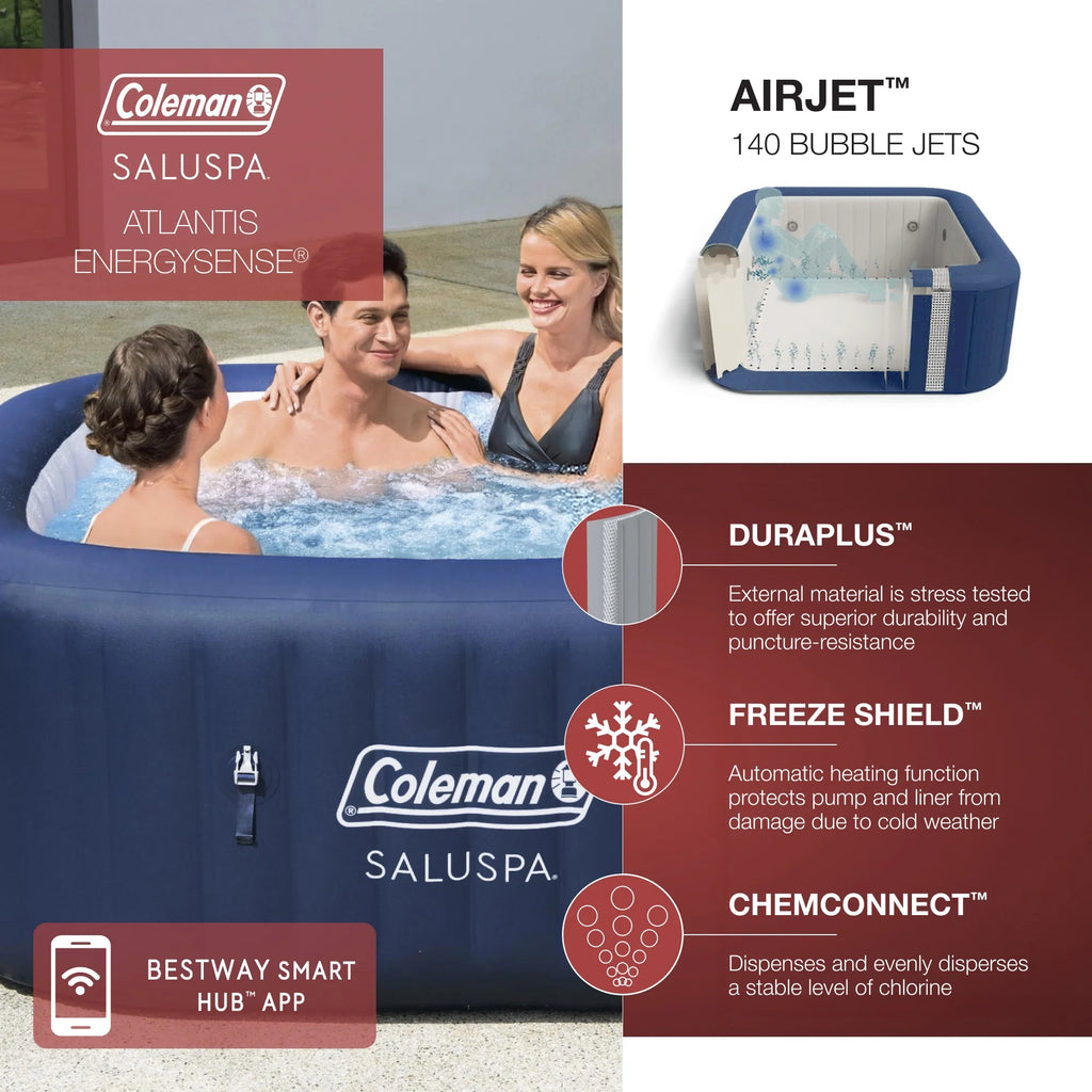 Inflatable Hot Tub A9480