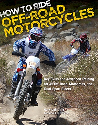 Off-Road Motorcycles T597935
