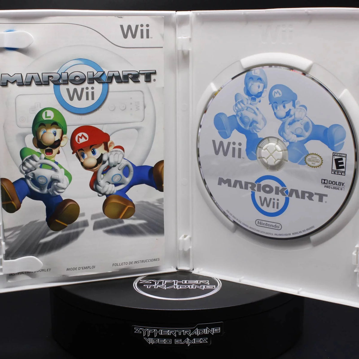 Mario Kart Wii Nintendo Wii L368660